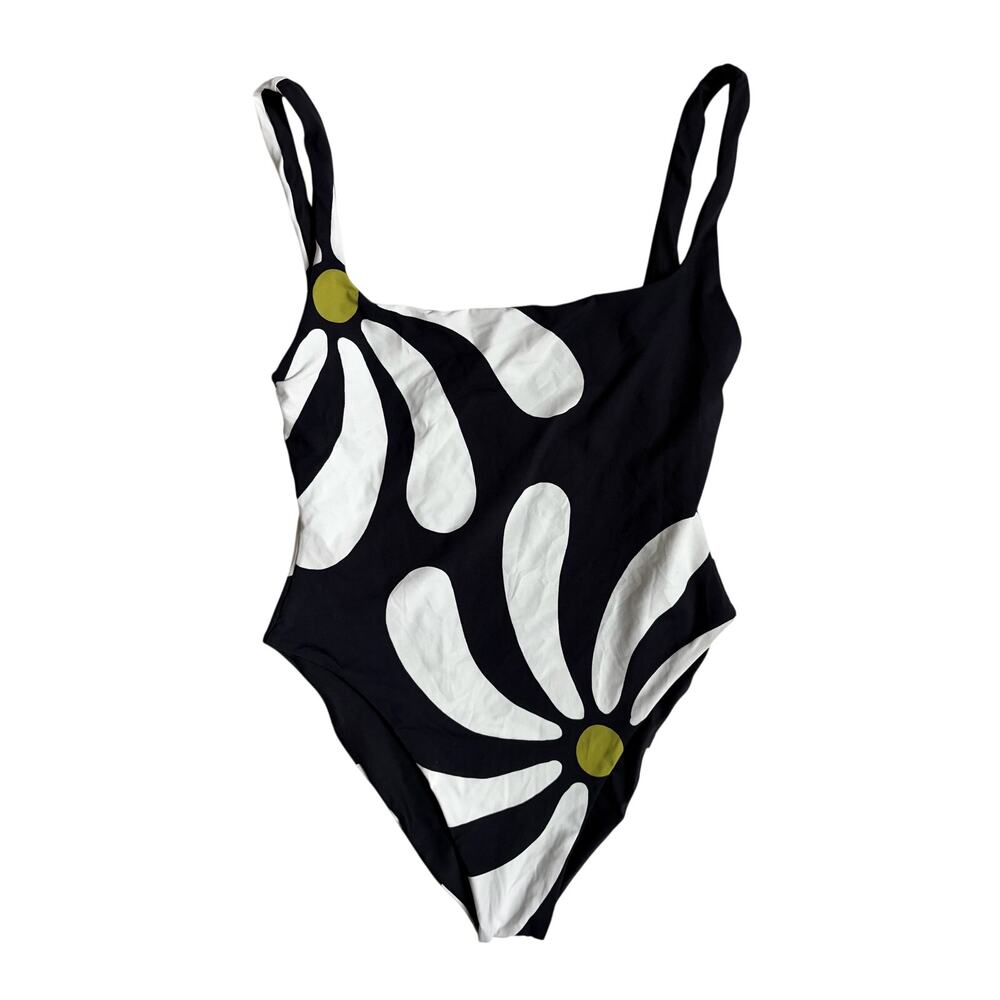NWOT CALA de la CRUZ Vienna One Piece Swimsuit - Large
